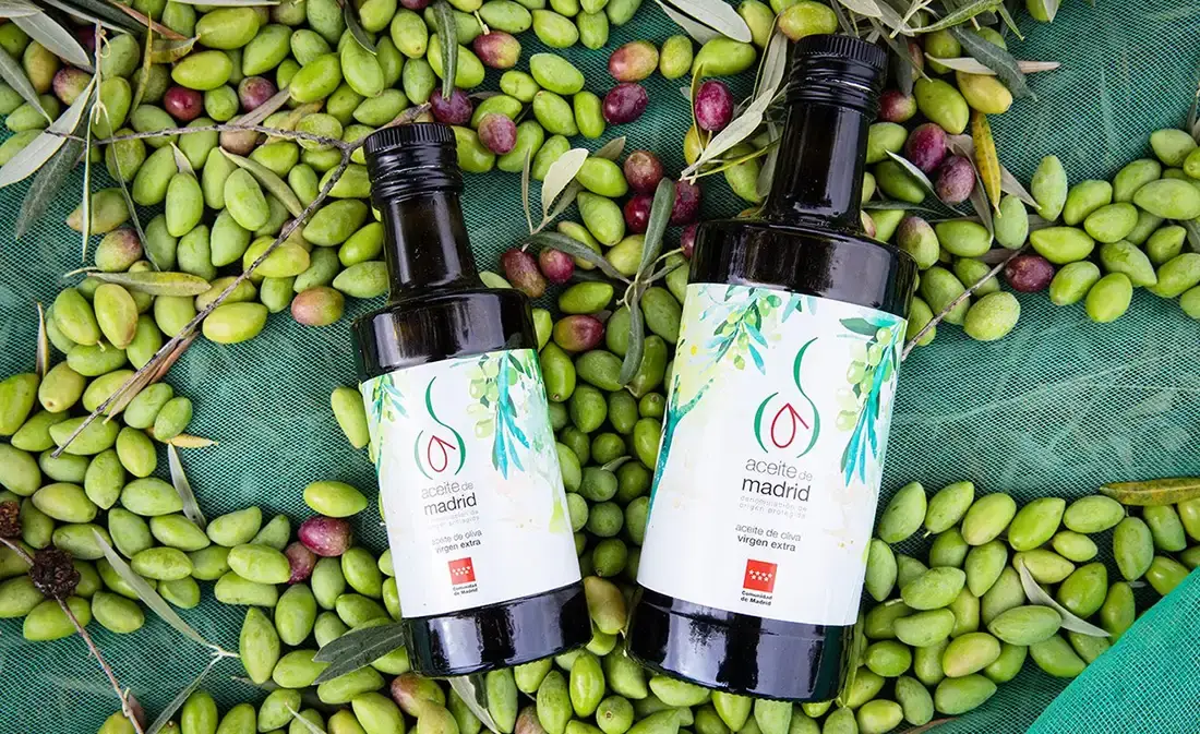Aceite de Madrid