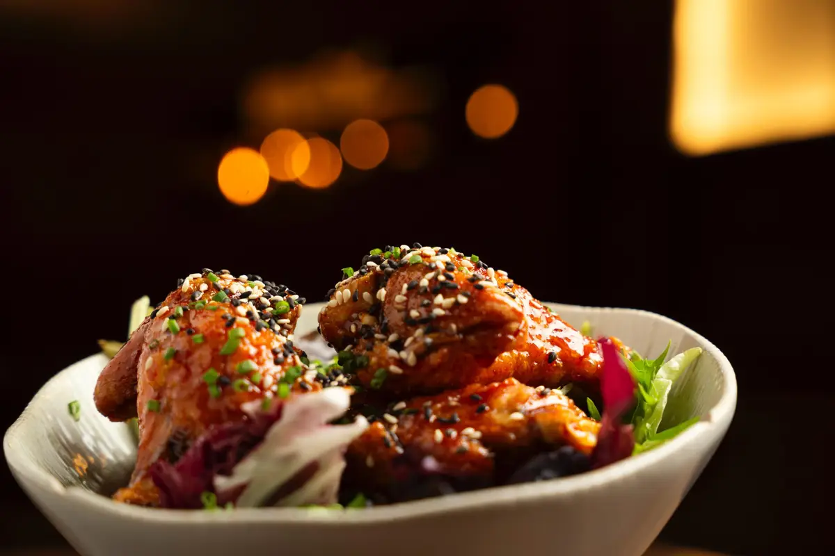 Suite-Kote-Alitas de pollo honeyspicy 5