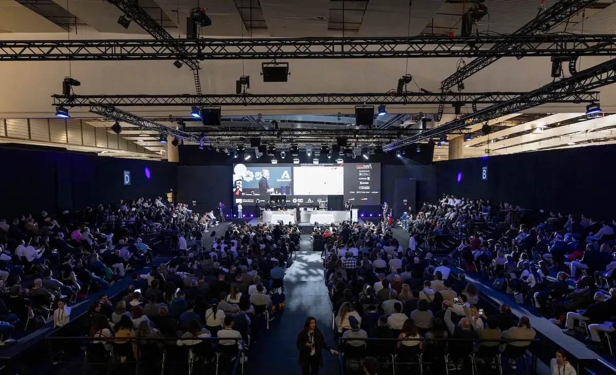 Madrid Fusión 2026 escenario polivalente