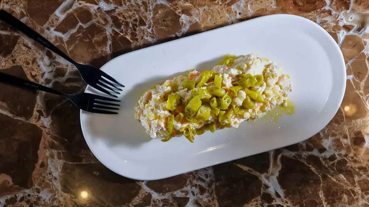 Ensaladilla