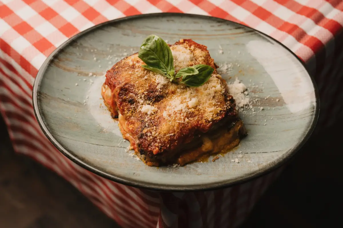 parmigiana di melanzane