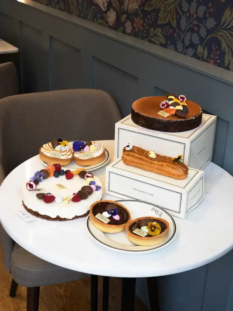 Colección Dulces Paul