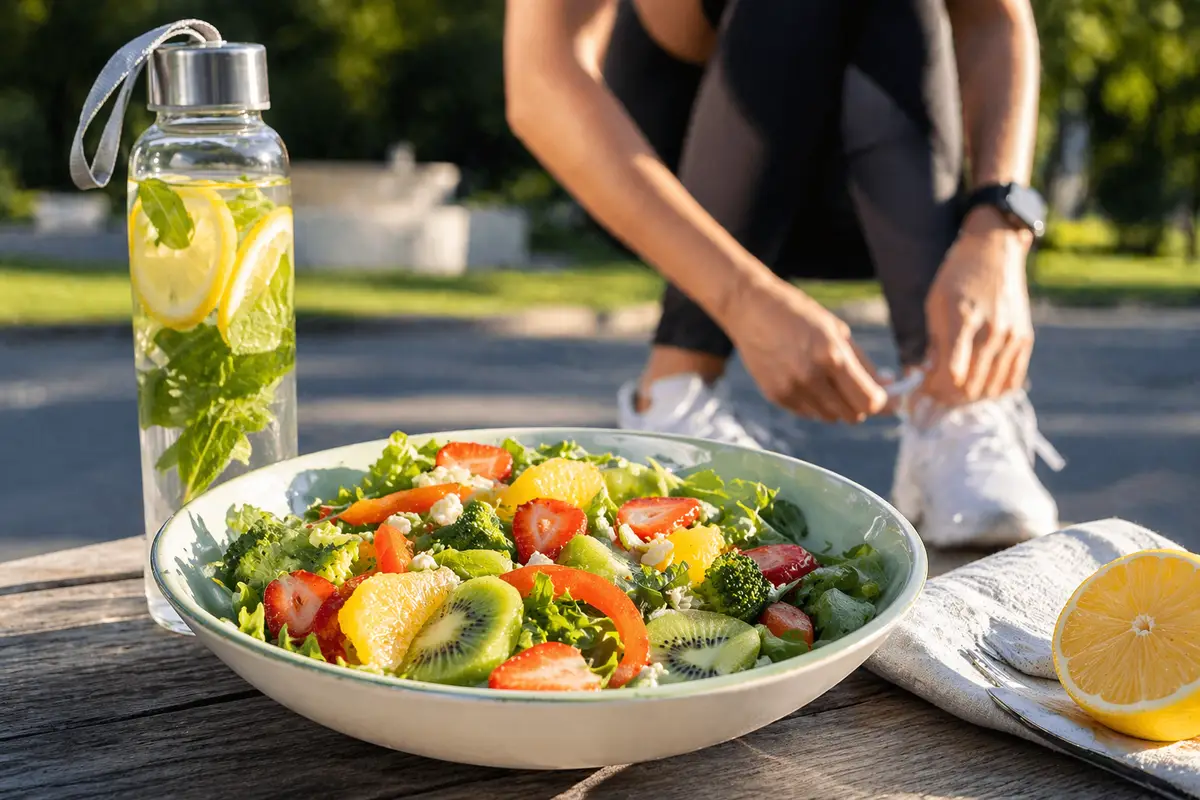 El imprescindible de la dieta en primavera