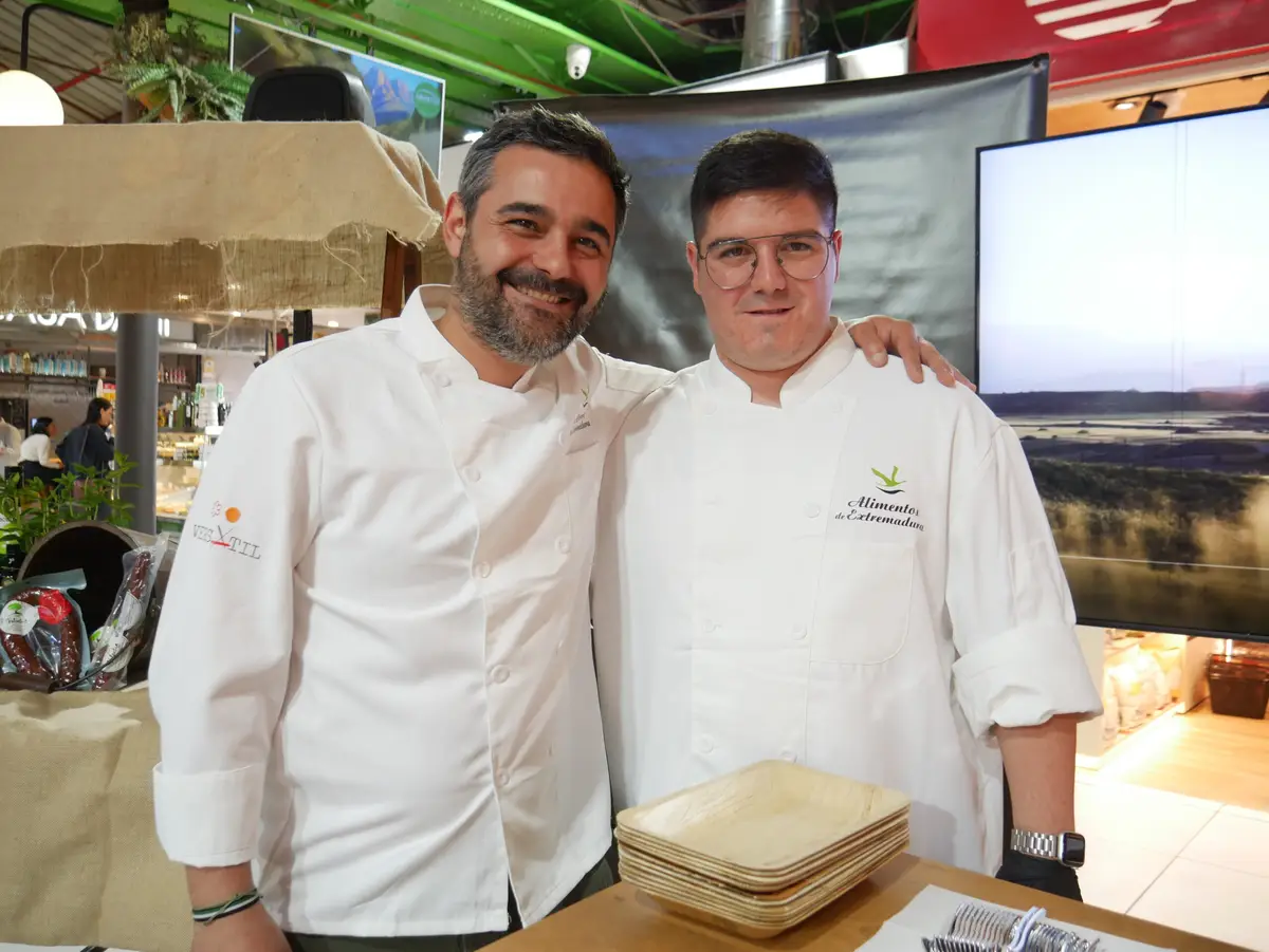 EXTREMADURA_Showcooking