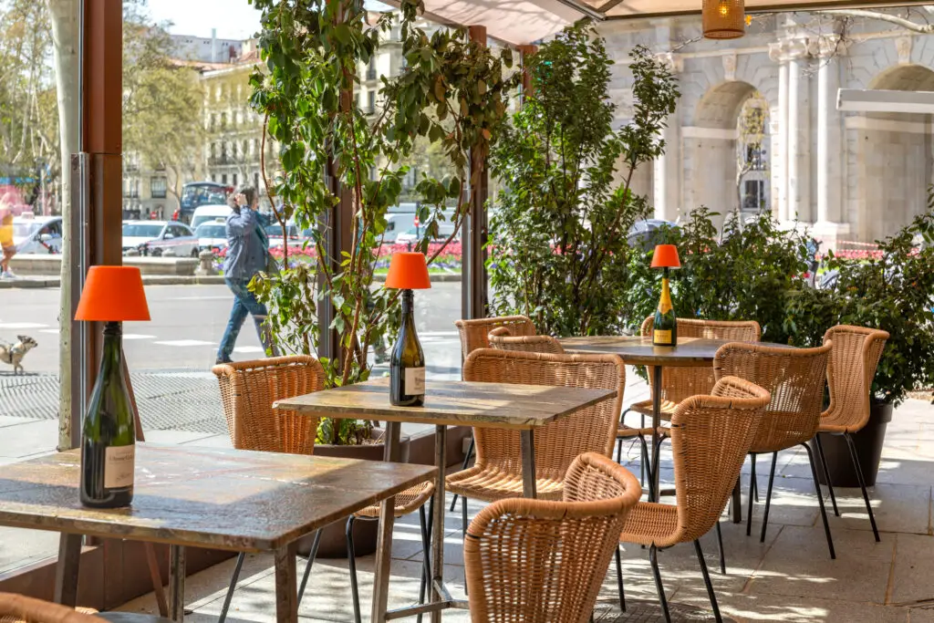 Berria terraza