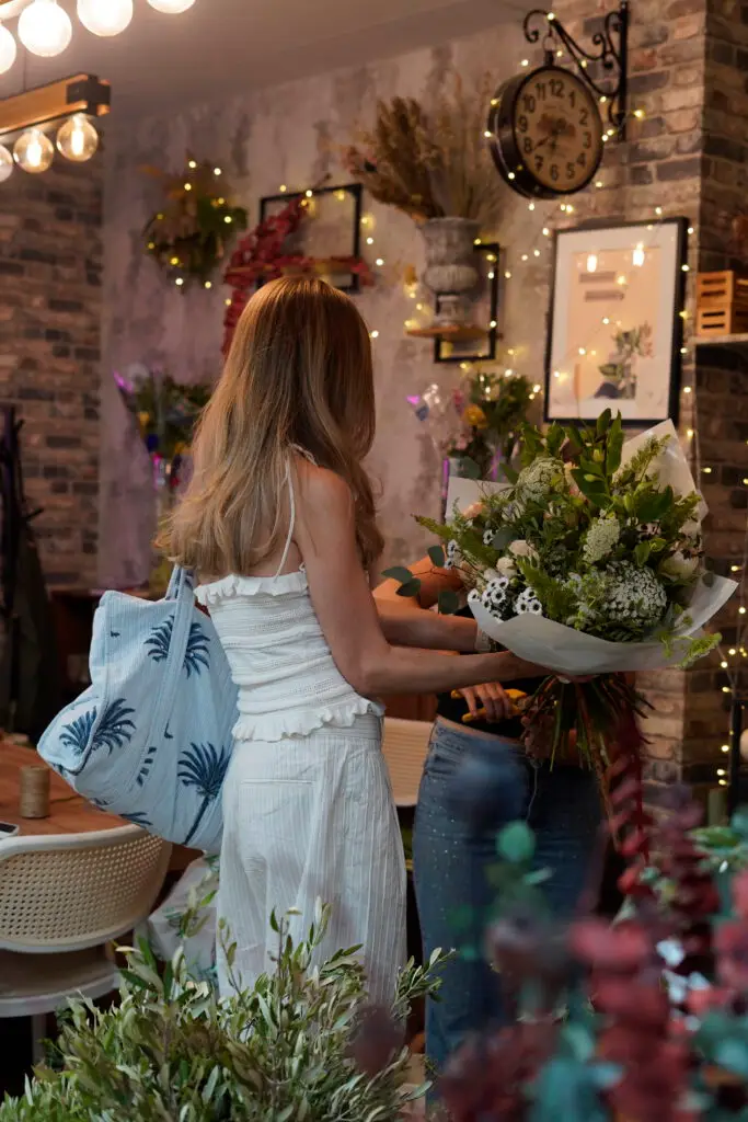 Crea tu ramo_ Market Ibiza