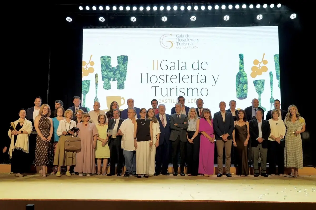 León_Gala de hosteleria y turismo