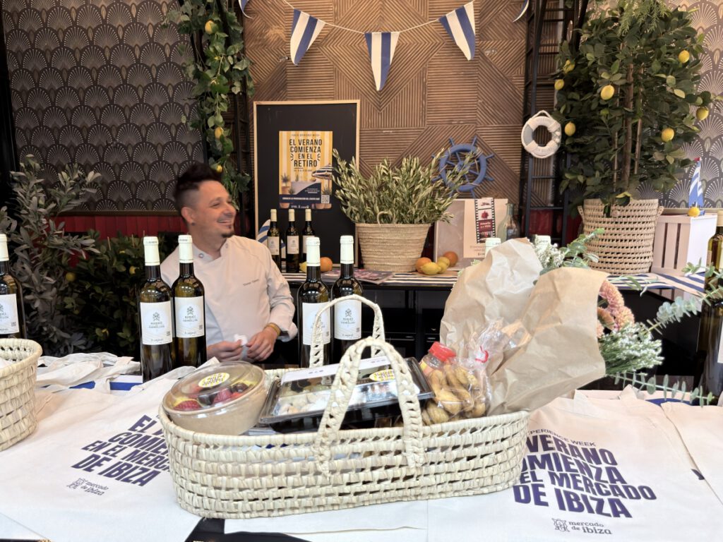 Home Revista Traveling 24 Ibiza aterriza en Madrid: el Mercado de Ibiza se vuelve isla durante cinco días
