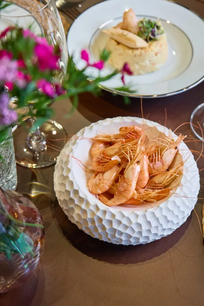 CULTO: cuando el Atlántico marca el compás de la cocina en Santiago de Compostela