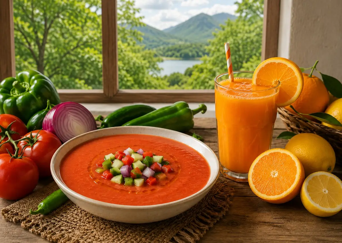 Gazpacho