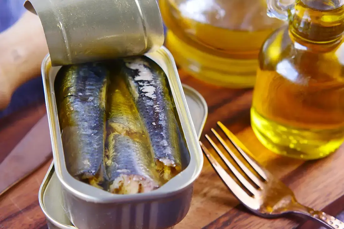 Gastrolata 2026 sardinillas en aceite de oliva