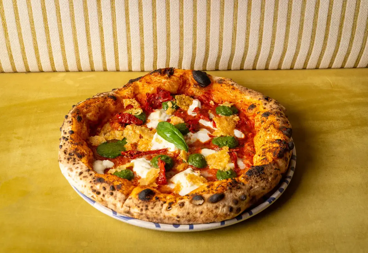 Pizza Napolitana_ Baldoria