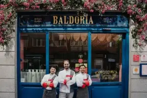 Equipo BALDORIA