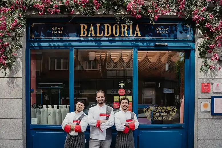Equipo BALDORIA