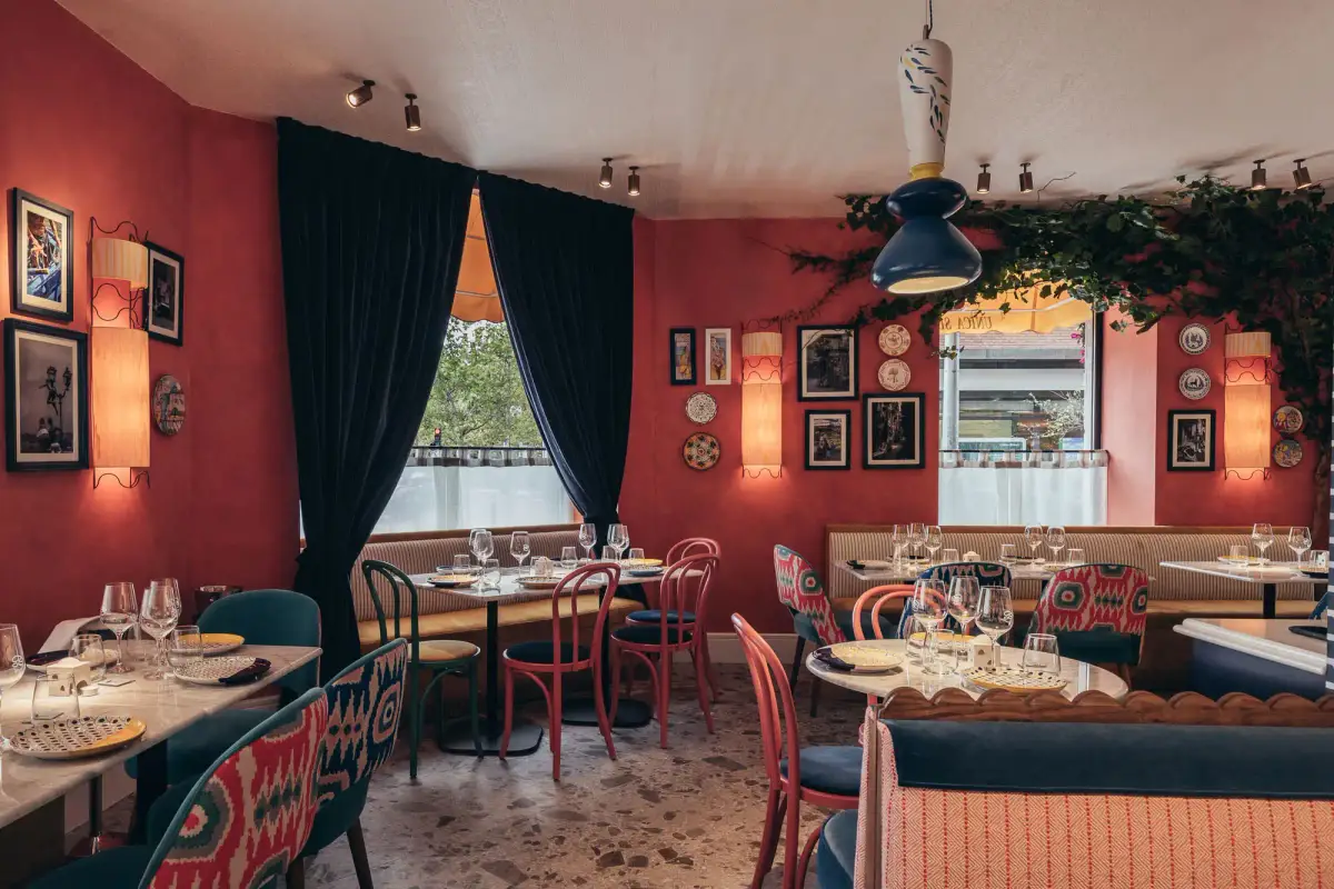 RESTAURANTE Baldoria