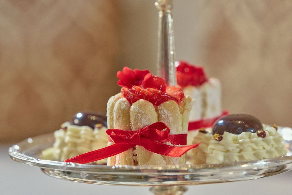 El Ritz de Madrid recupera la elegancia del Afternoon Tea
